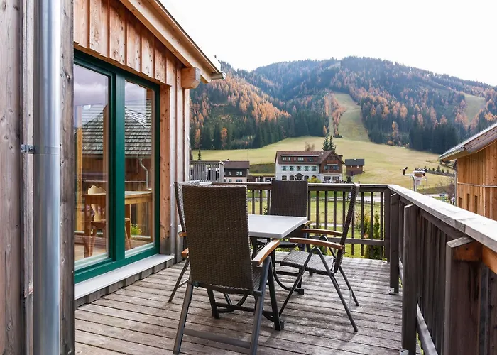 Chalet In Hohentauern Direkt Im Skigebiet * Hohentauern