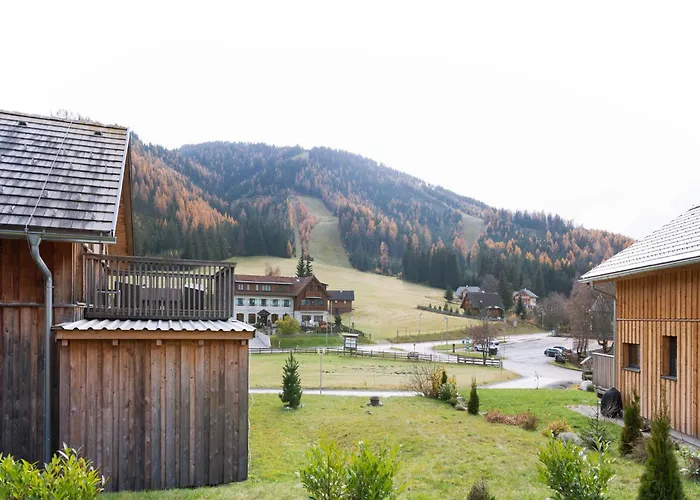 In Direkt Im Skigebiet