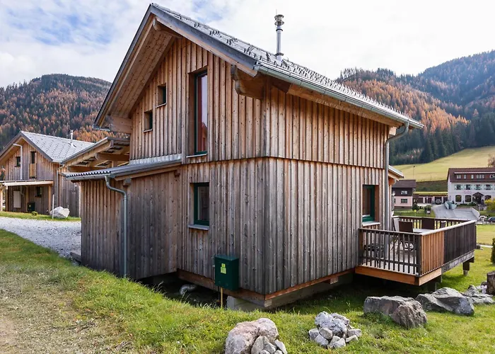 In Direkt Im Skigebiet Chalet