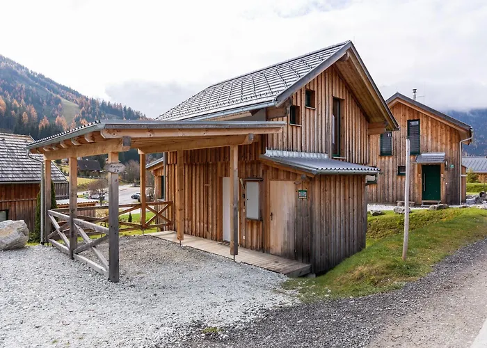 Chalet In Hohentauern Direkt Im Skigebiet Σαλέ Hohentauern