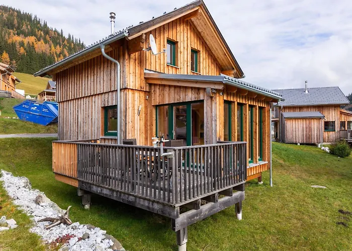 Chalet In Hohentauern Direkt Im Skigebiet Hohentauern