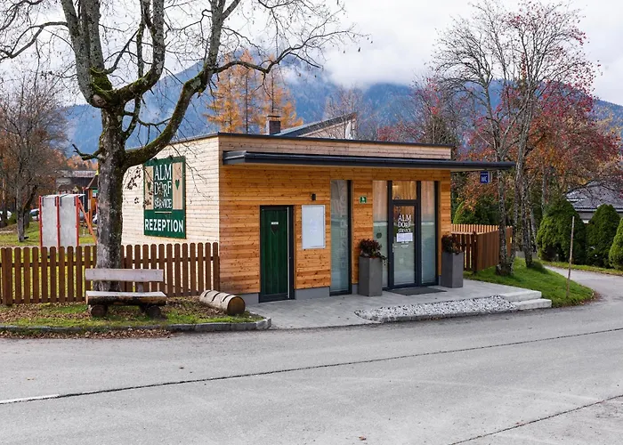 In Direkt Im Skigebiet * Hohentauern